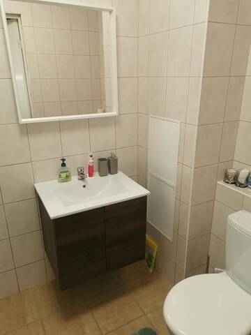Фото номера Апартаменты с 1 спальней Апартаменты OPERA apartments г. Елгава 25