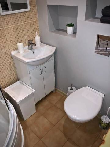 Фото номера Апартаменты-студио Апартаменты Studio Private Apartment г. Елгава 48