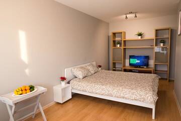 Фото номера Апартаменты-студио Апартаменты Studio Private Apartment г. Елгава 47