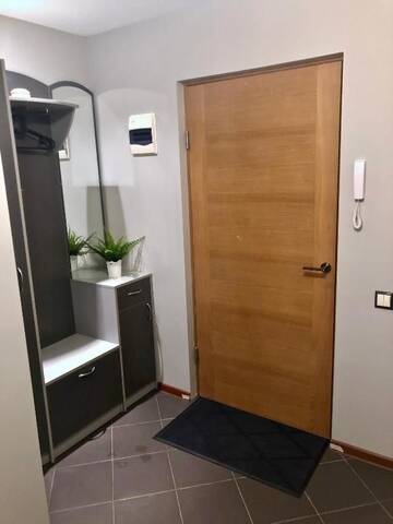 Фото номера Апартаменты-студио Апартаменты Studio Private Apartment г. Елгава 50