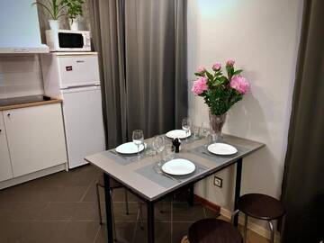 Фото номера Апартаменты-студио Апартаменты Studio Private Apartment г. Елгава 51