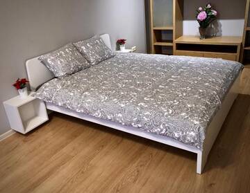 Фото номера Апартаменты-студио Апартаменты Studio Private Apartment г. Елгава 59