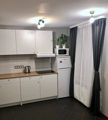 Фото номера Апартаменты-студио Апартаменты Studio Private Apartment г. Елгава 57