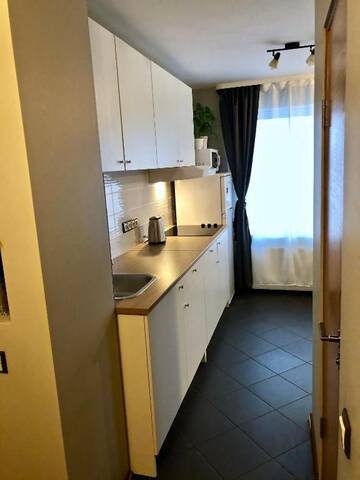 Фото номера Апартаменты-студио Апартаменты Studio Private Apartment г. Елгава 54