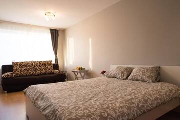 Фото номера Апартаменты-студио Апартаменты Studio Private Apartment г. Елгава 106