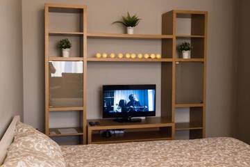 Фото номера Апартаменты-студио Апартаменты Studio Private Apartment г. Елгава 103
