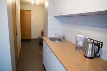 Фото номера Апартаменты-студио Апартаменты Studio Private Apartment г. Елгава 107