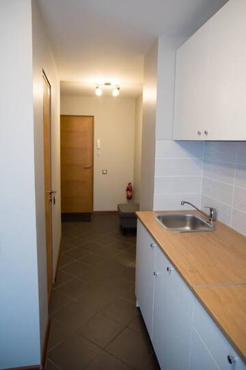 Фото номера Апартаменты-студио Апартаменты Studio Private Apartment г. Елгава 17