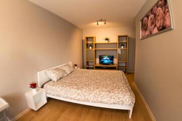 Фото номера Апартаменты-студио Апартаменты Studio Private Apartment г. Елгава 20