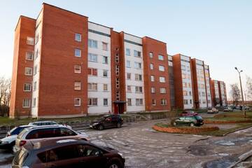 Фото номера Апартаменты-студио Апартаменты Studio Private Apartment г. Елгава 28