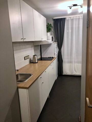 Фото номера Апартаменты-студио Апартаменты Studio Private Apartment г. Елгава 29