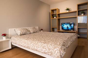 Фото номера Апартаменты-студио Апартаменты Studio Private Apartment г. Елгава 82