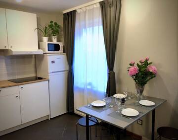 Фото номера Апартаменты-студио Апартаменты Studio Private Apartment г. Елгава 37
