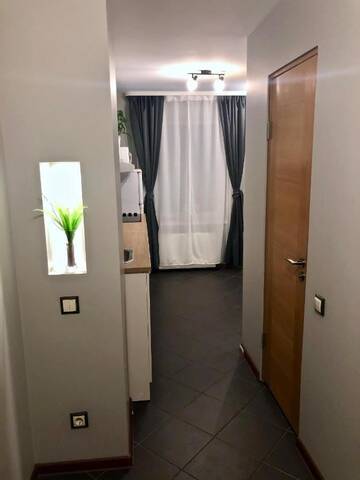 Фото номера Апартаменты-студио Апартаменты Studio Private Apartment г. Елгава 40