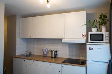 Фото номера Апартаменты-студио Апартаменты Studio Private Apartment г. Елгава 98