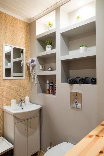 Фото номера Апартаменты-студио Апартаменты Studio Private Apartment г. Елгава 99