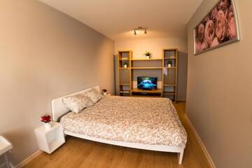 Фото номера Апартаменты-студио Апартаменты Studio Private Apartment г. Елгава 94