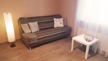 Фото номера Апартаменты с 1 спальней Апартаменты Birch view apartment г. Елгава 15