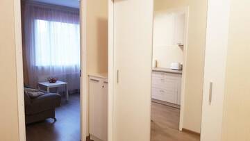 Фото номера Апартаменты с 1 спальней Апартаменты Birch view apartment г. Елгава 16