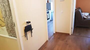 Фото номера Апартаменты с 1 спальней Апартаменты Birch view apartment г. Елгава 17