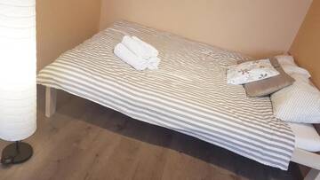 Фото номера Апартаменты с 1 спальней Апартаменты Birch view apartment г. Елгава 25