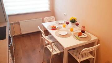 Фото номера Апартаменты с 1 спальней Апартаменты Birch view apartment г. Елгава 7