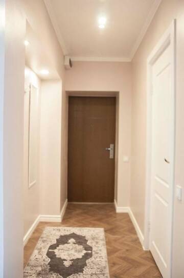 Фото номера Апартаменты с 1 спальней Апартаменты Charme apartment г. Елгава 18