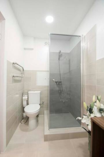 Фото номера Апартаменты с 1 спальней Апартаменты Charme apartment г. Елгава 21