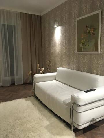 Фото номера Апартаменты с 1 спальней Апартаменты Charme apartment г. Елгава 28