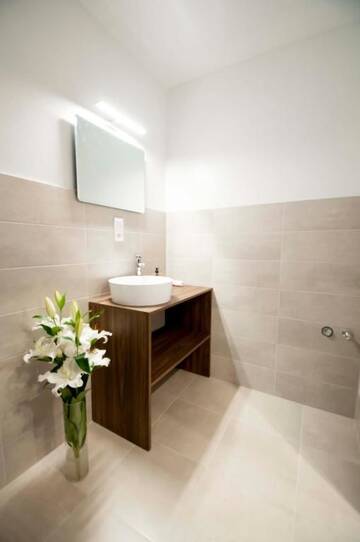 Фото номера Апартаменты с 1 спальней Апартаменты Charme apartment г. Елгава 25