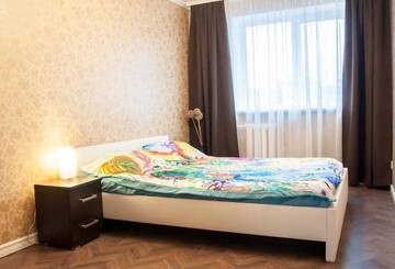 Фото номера Апартаменты с 1 спальней Апартаменты Charme apartment г. Елгава 29