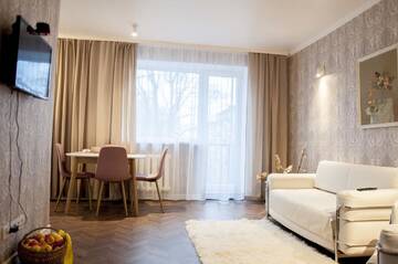 Фото Апартаменты Charme apartment г. Елгава 3