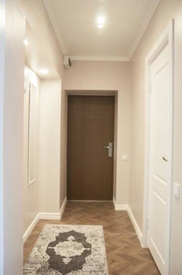 Фото номера Апартаменты с 1 спальней Апартаменты Charme apartment г. Елгава 10