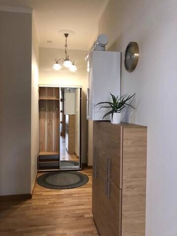 Фото номера Апартаменты с 2 спальнями Апартаменты Alaudas Lux dzīvoklis г. Елгава 15