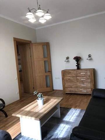 Фото номера Апартаменты с 2 спальнями Апартаменты Alaudas Lux dzīvoklis г. Елгава 19