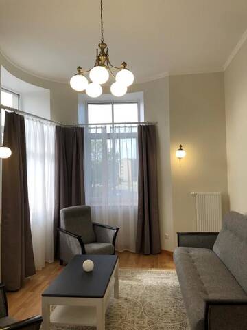 Фото Апартаменты Alaudas Lux dzīvoklis г. Елгава 3