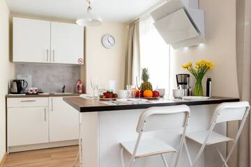 Фото номера Апартаменты Апартаменты Nameja Apartment г. Елгава 78