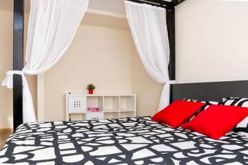 Фото номера Апартаменты Апартаменты Nameja Apartment г. Елгава 77