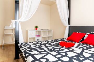 Фото номера Апартаменты Апартаменты Nameja Apartment г. Елгава 42
