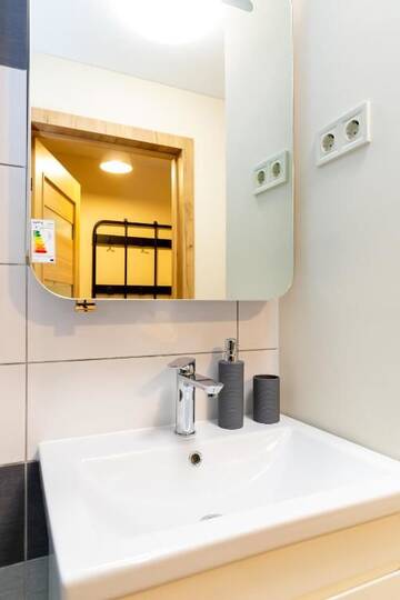 Фото номера Апартаменты Апартаменты Nameja Apartment г. Елгава 58