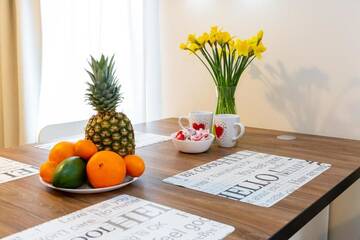 Фото номера Апартаменты Апартаменты Nameja Apartment г. Елгава 105