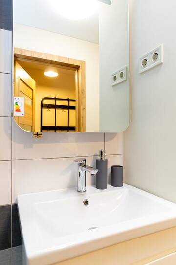 Фото номера Апартаменты Апартаменты Nameja Apartment г. Елгава 17
