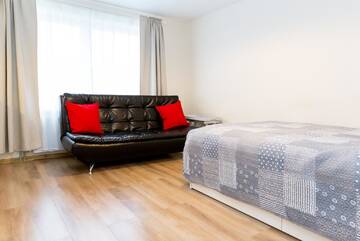 Фото номера Апартаменты Апартаменты Nameja Apartment г. Елгава 30