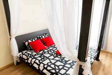 Фото номера Апартаменты Апартаменты Nameja Apartment г. Елгава 81