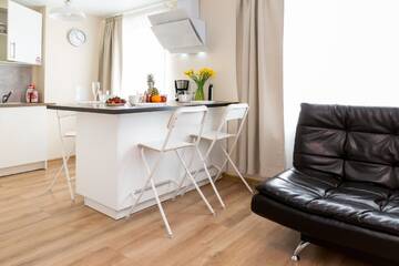 Фото Апартаменты Nameja Apartment г. Елгава 3