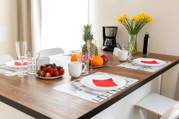 Фото номера Апартаменты Апартаменты Nameja Apartment г. Елгава 36