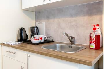 Фото номера Апартаменты Апартаменты Nameja Apartment г. Елгава 98
