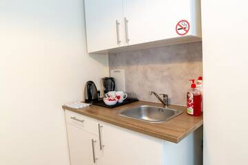 Фото номера Апартаменты Апартаменты Nameja Apartment г. Елгава 97