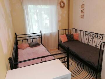 Фото номера Стандартные апартаменты Апартаменты Katolu Apartments г. Елгава 19