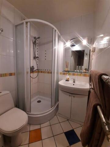 Фото номера Апартаменты с 1 спальней Апартаменты Heart of Mitau г. Елгава 22